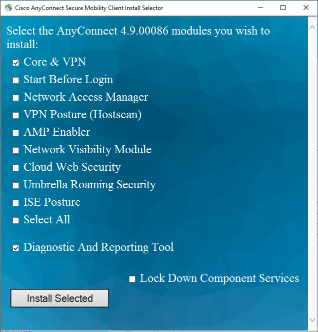 Hamachi is a desktop tool to create and manage a vpn (virtual private network) between multiple remote computers. Cisco Anyconnect Drop Wifi Connection Cisco Community