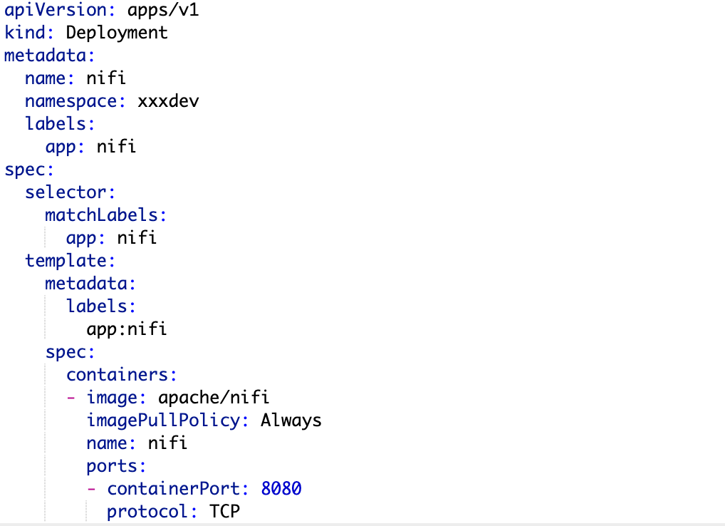 Apache NiFi Processor Configure -nifi-api Redirect... - Cloudera ...