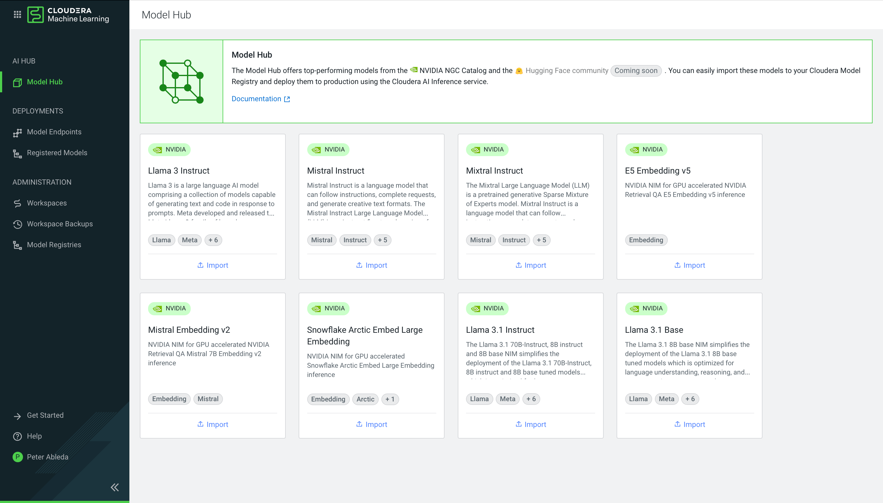 Accelerate Your AI With The Cloudera AI Inference ... - Cloudera ...