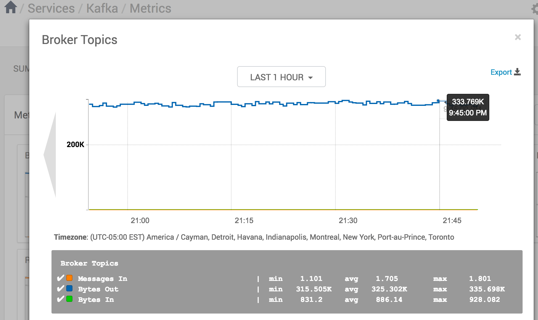IoT Edge Use Cases With Apache Kafka And Apache Ni... - Cloudera ...
