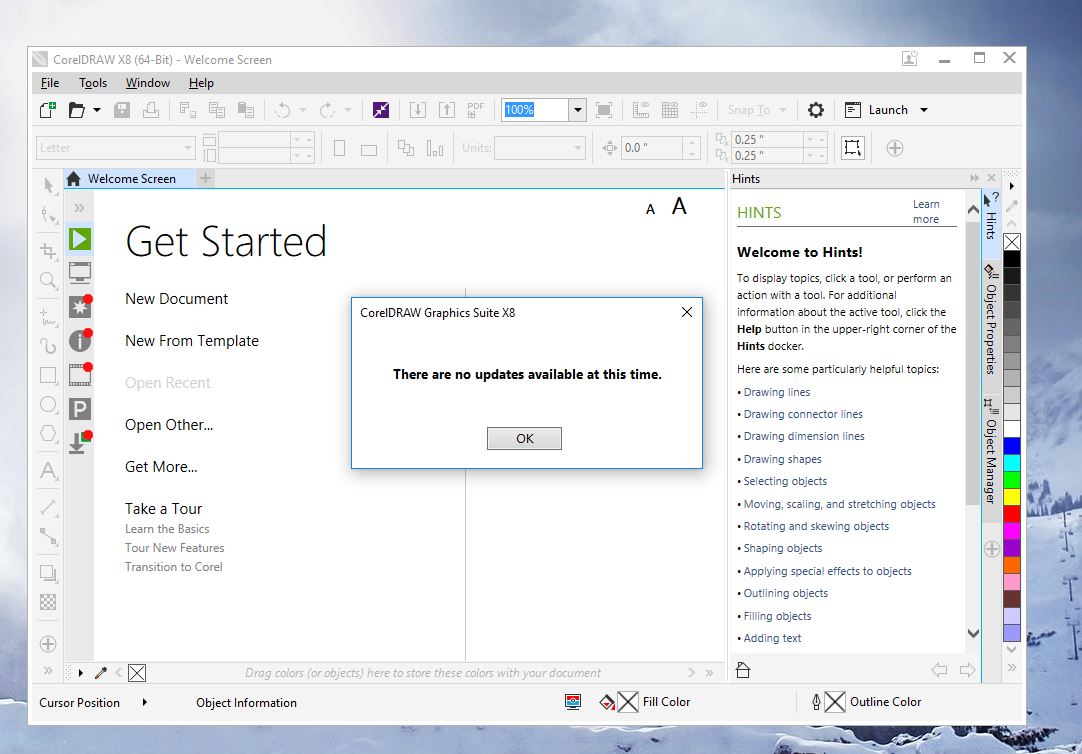 Error Corel Draw Portable Tidak Bisa Dibuka Tutorial Ngunduh Ilmu Cara Mengatasi Coreldraw X7 Portable Tidak Bisa Di Buka Gambar - Corel tidak bisa dibuka di windows 10.