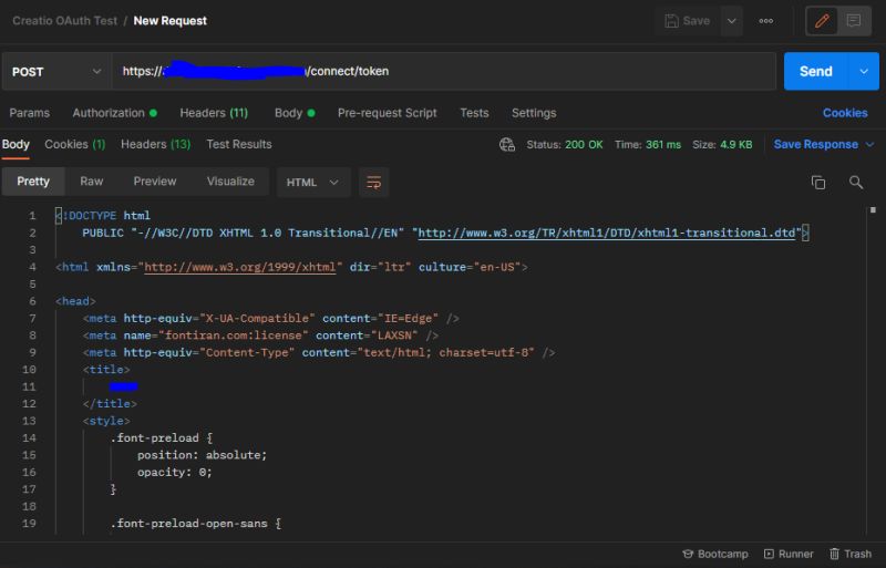 Oauth Requesttoken Does Not Exist In Oauthwebsample Issue 54 - Premium Vintage Wallpaper Gallery - HD