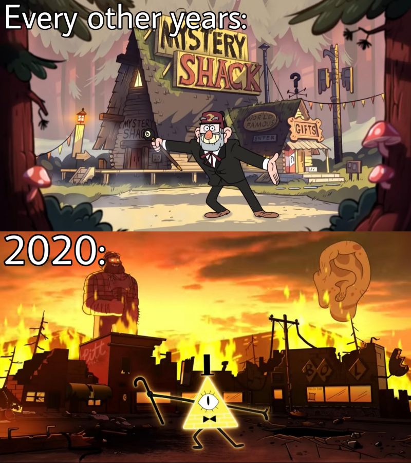 Gravity Falls Cursor Collection Custom Cursor - Elegant Nature Illustration - High Resolution