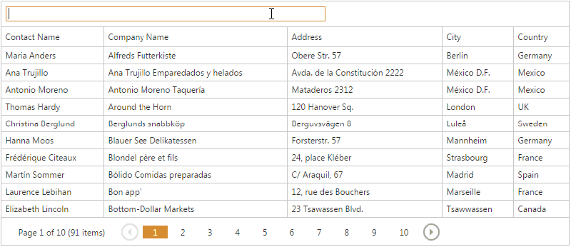 Asp Net Data Grid Binary Image Editor Coming Soon In V15 1 - Gorgeous Ultra HD Abstract Wallpapers | Free Download