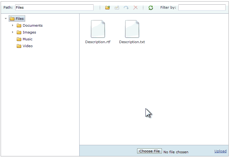 2 Great New Features In The Devexpress Asp Net File Manager Control - Vintage Art Collection - HD Quality