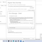 Dynamics Community Forum Thread Details