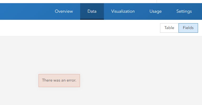 Create A Feature Layer View With ArcGIS API For Py... - Esri Community