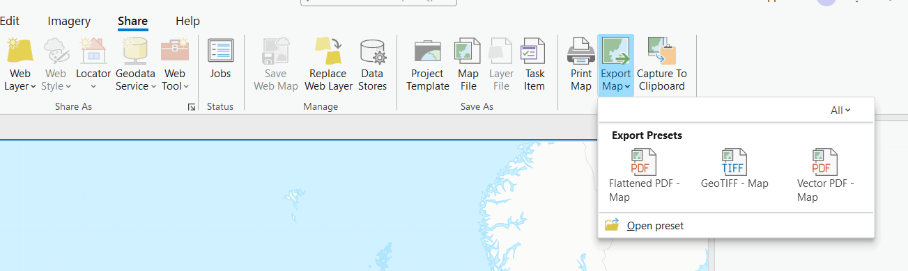 Solved: Export Raster To PDF - Esri Community