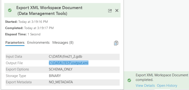 Open Folder Location From Geooprocessing Pane Esri Community - Landscape Design Collection - Desktop Quality