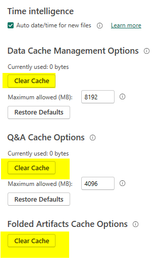 Solved: Power Query Editor Not Opening - Microsoft Fabric Community