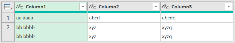 Solved Power Query Split Single Row Into Multiple Rows Microsoft