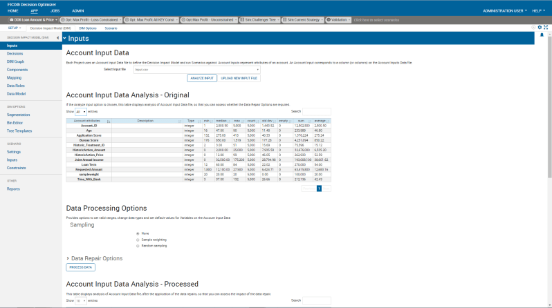 Fico Decision Optimizer - Download Gorgeous Abstract Picture | Retina