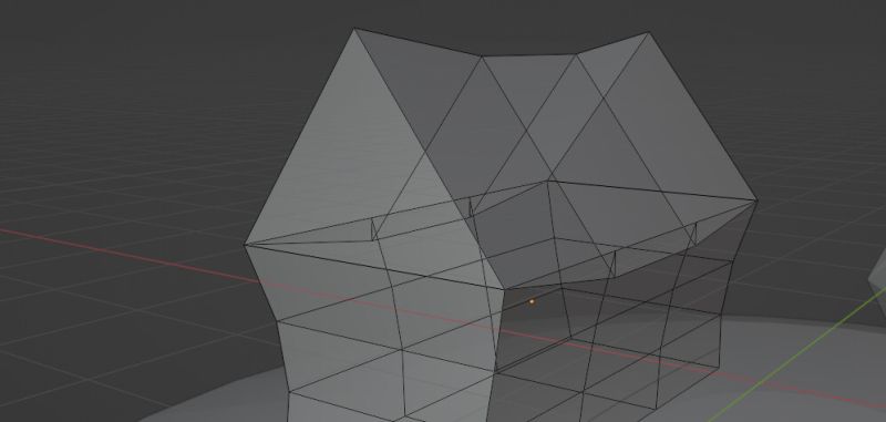 Need Help W Loop Cuts Ask Gamedev Tv - Gorgeous Space Image - High Resolution