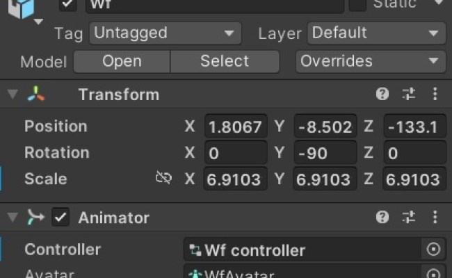 Object Moving To Other Axis - Ask - GameDev.tv
