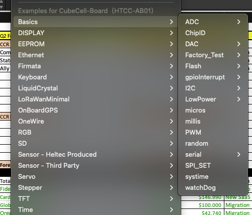 Lora Heltec Cube Cell Htcc Ab01 Not Detected On Ports From Arduino Ide Ide 1 X Arduino Forum - Premium Dark Background Gallery - HD