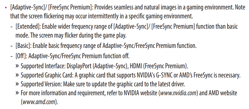 Multiple VRR Switch - Intel Community