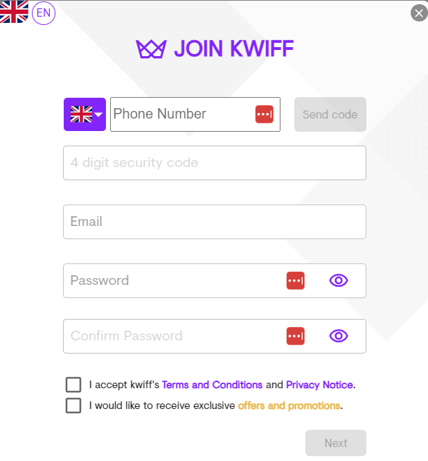 Kwiff Casino App in the UK: Android APK, Games and Player Guide