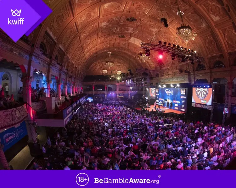 World Matchplay Darts