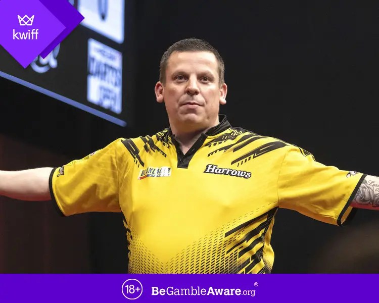 Dave Chisnall