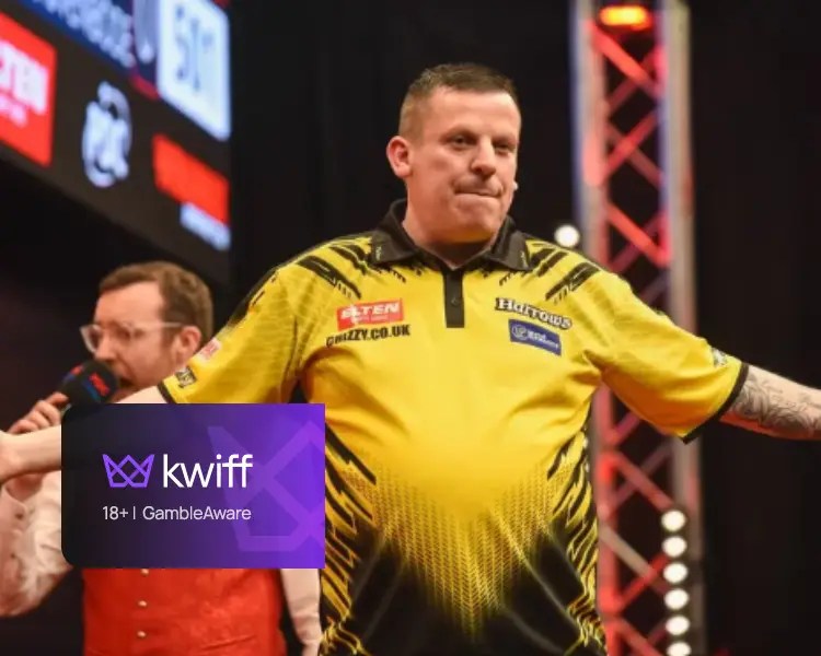 Dave Chisnall