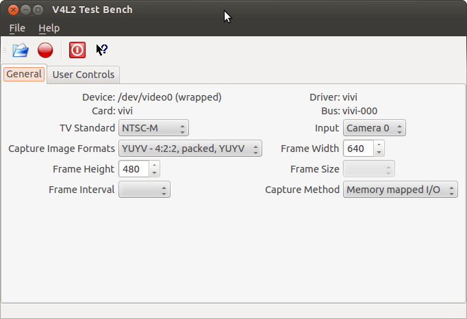 The first program i recommend for testing is qv4l2 (v4l2 test bench). Linux Mint - Community
