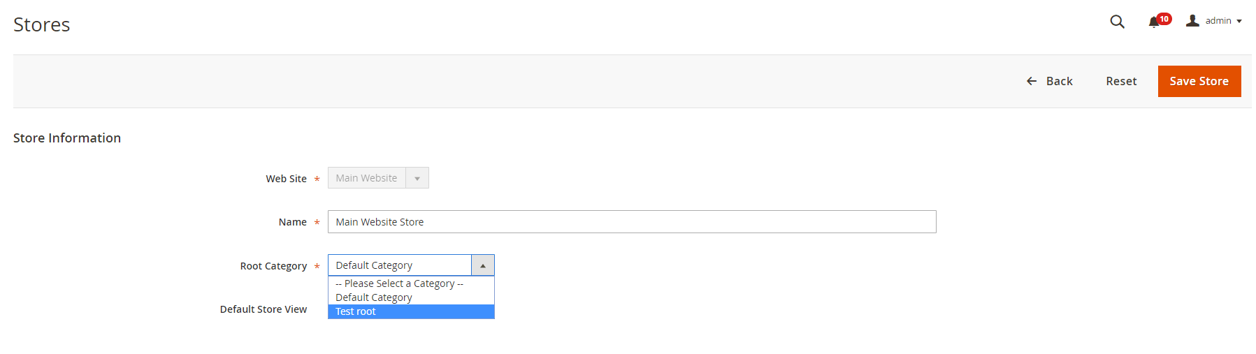 Solved: Magento 2.3 How To Add Dropdown Menu With Products... - Magento ...
