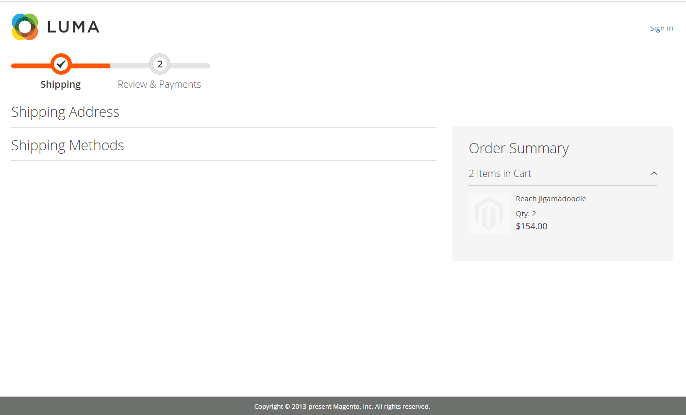 Solved: Unable To Override Shipping Template Using A Custo... - Magento ...