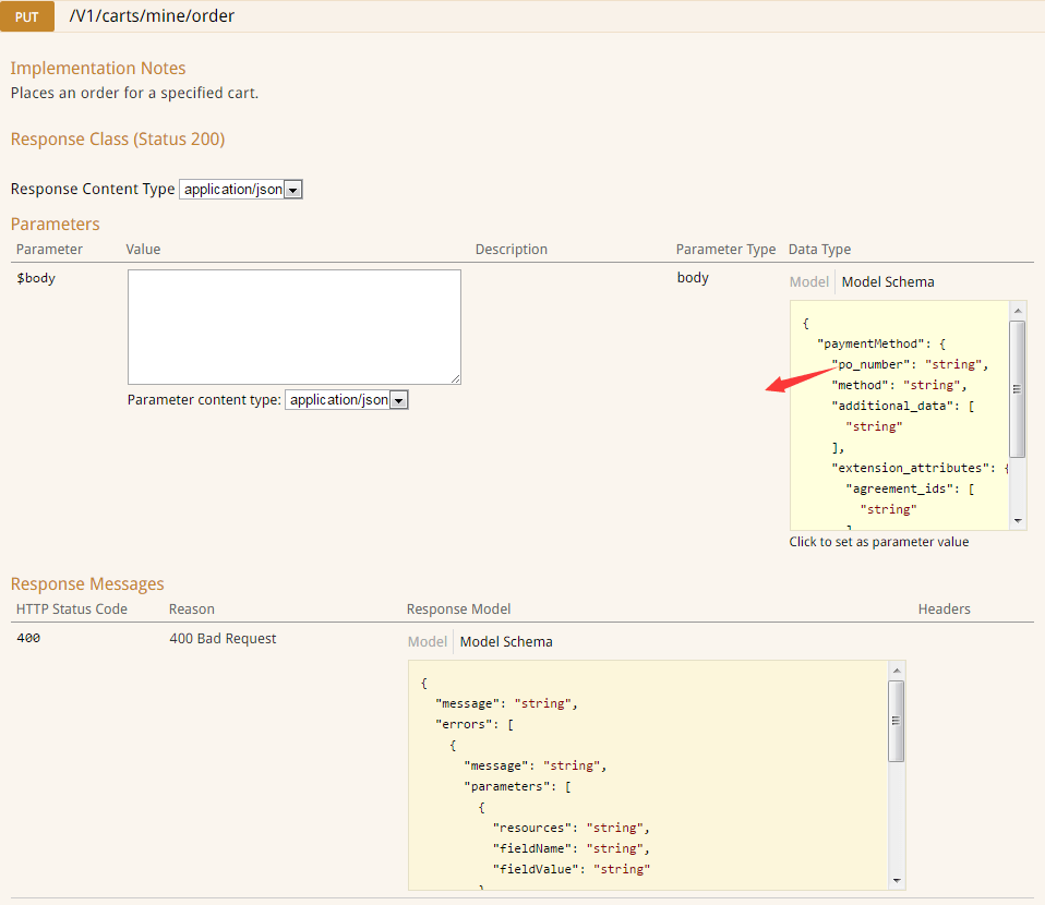 Solved: Magento 2 Use REST API To Get List Of Attribute Se... - Magento Forums
