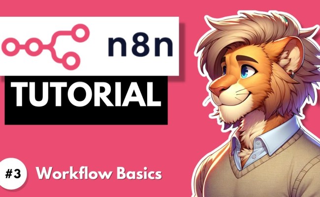 How To Build Your Very First Workflow In N8n - English 🇬🇧 - N8n Community