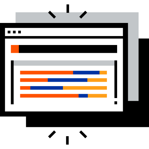 Conversations Beta Procore - Artistic Gradient Pattern - HD