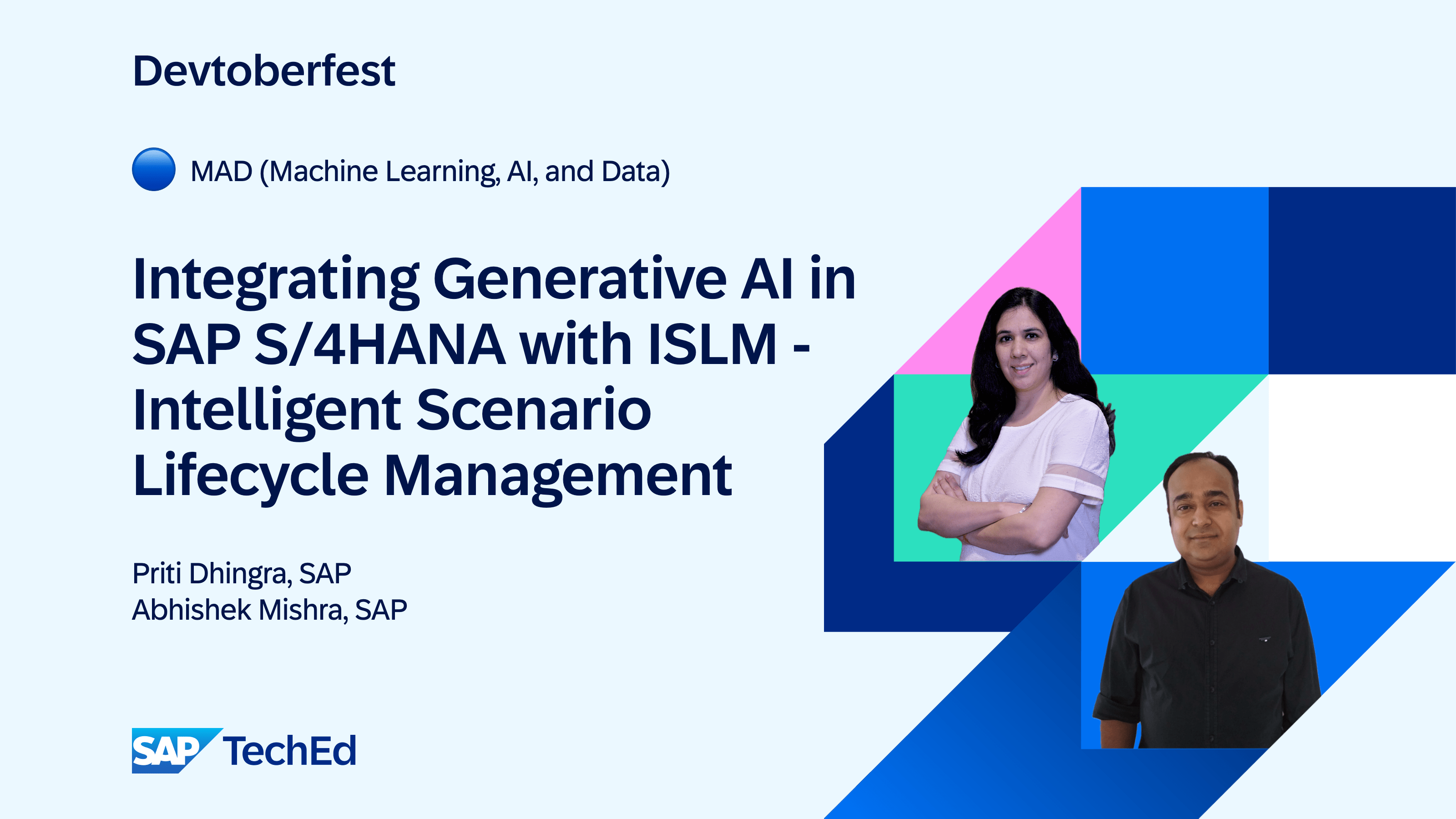 🔵 Integrating Generative AI In SAP S/4HANA With I... - SAP Community
