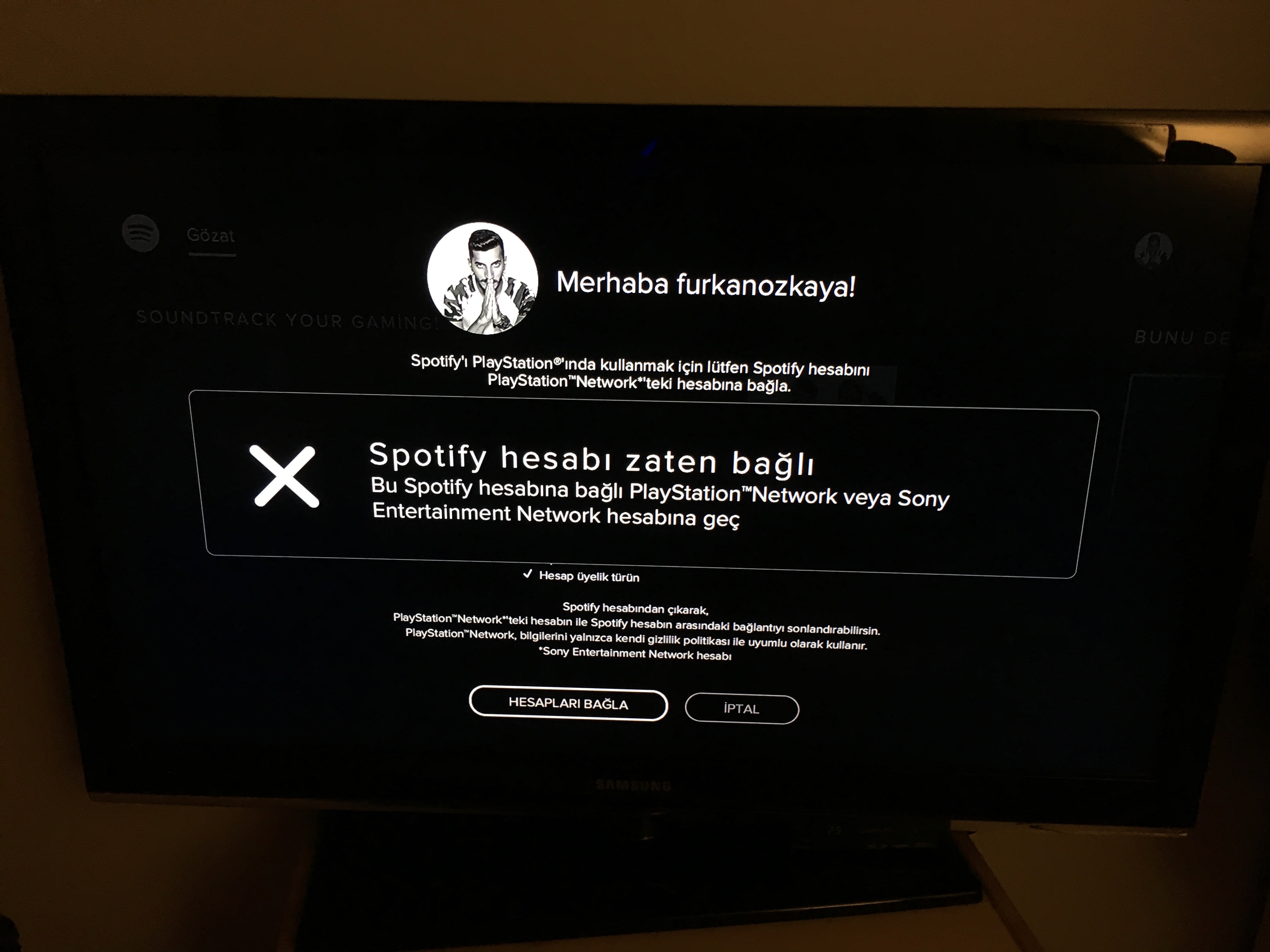 When you get sign in errors on the ps4 it can be very frustrating. Solved Can T Login To Spotify On Playstation 4 The Spotify Community