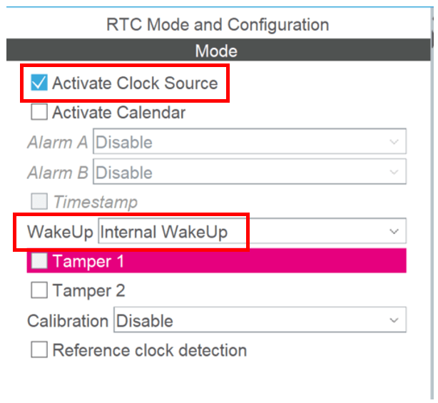 Use STM32Club, Configure STM32WB55 But Fail To Sel ...