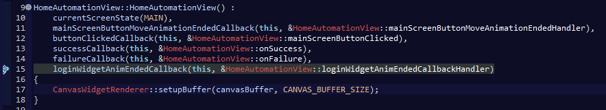 TouchGFX Official Demo Cannot Work Completely On C ...