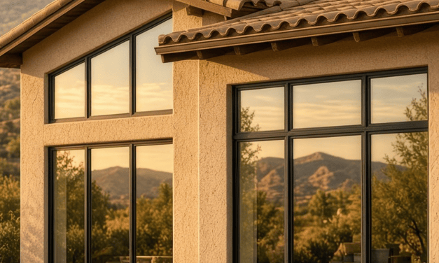 The Best Window Features for Arizona’s Extreme Heat