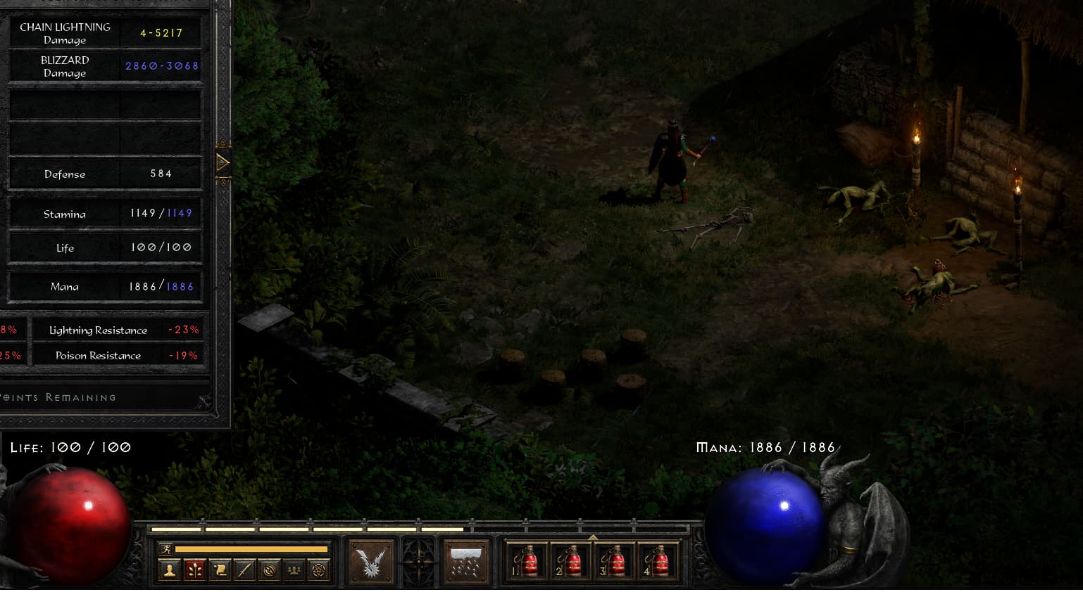 Diablo II Resurrected Cheats And Trainer Trainers WeMod Community 