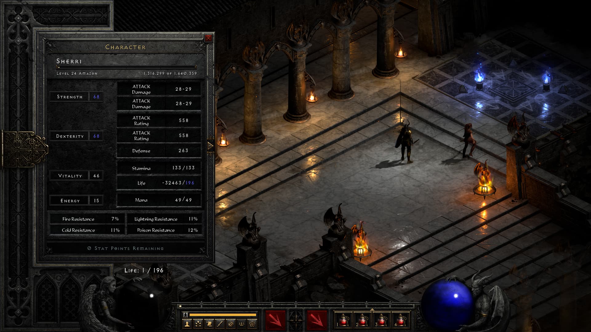 Diablo II Resurrected Cheats And Trainer Trainers WeMod Community 