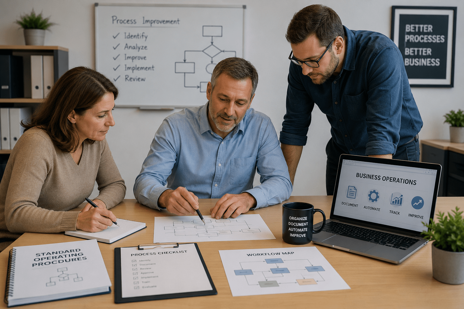 Consumer & Business Services Connections
