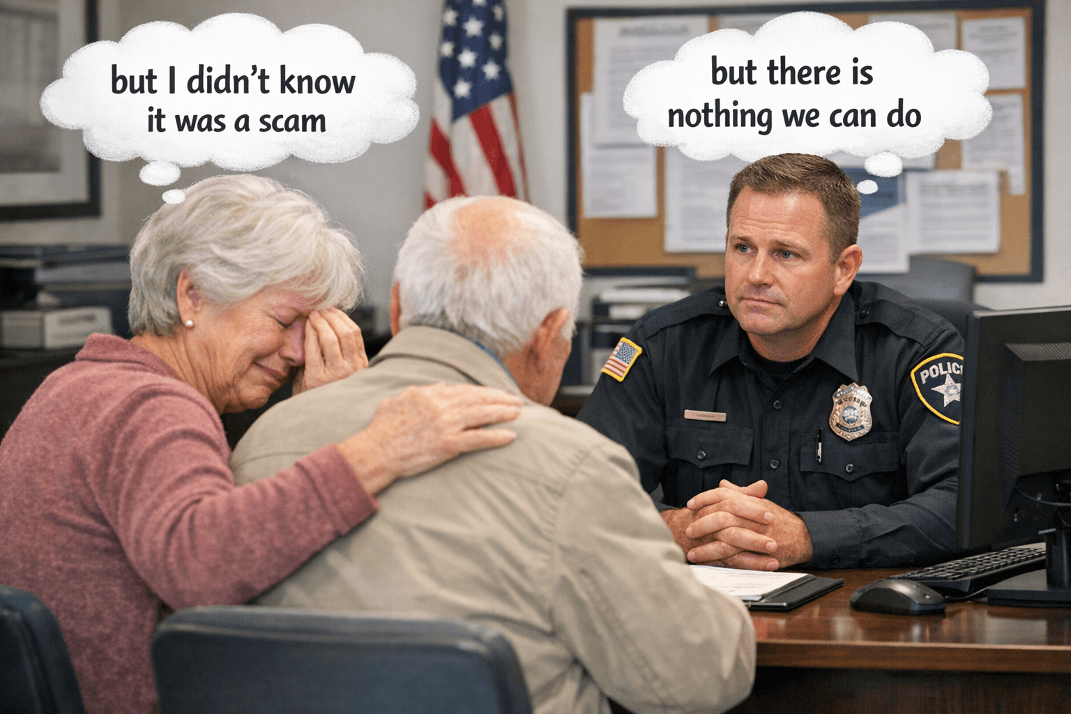 Before You Send Money: Scam Prevention Review Service