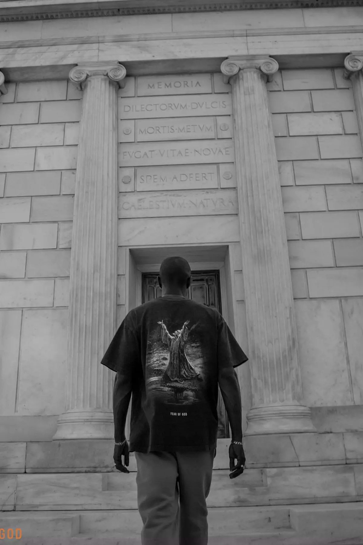 Fear of God and UNION Collide for 