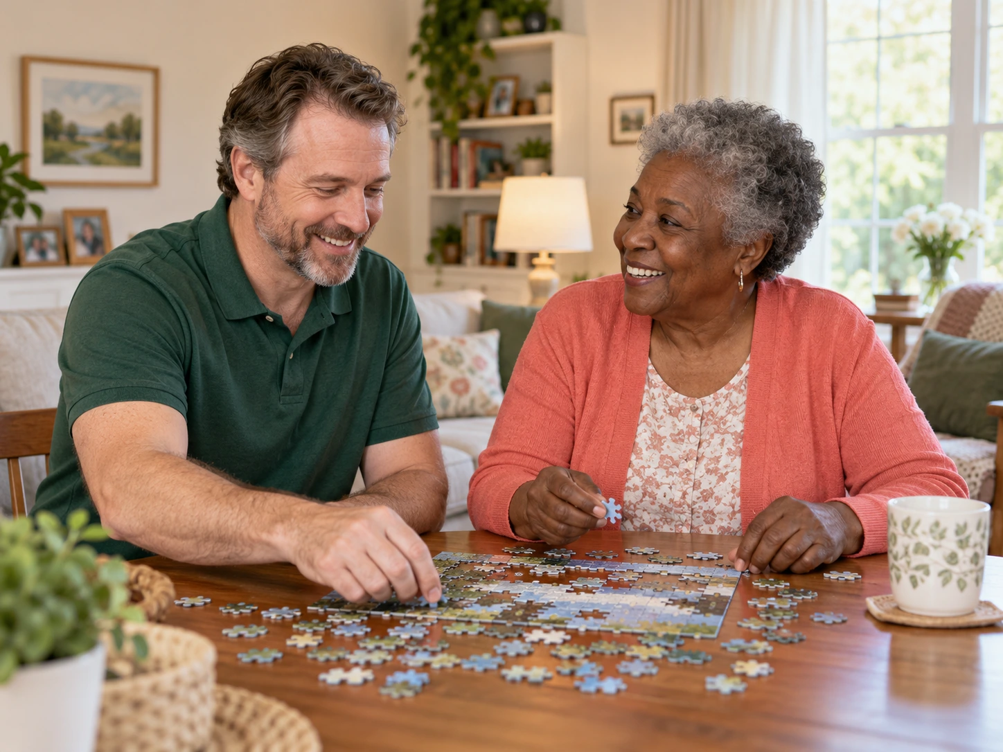 Respite & Caregiver Support