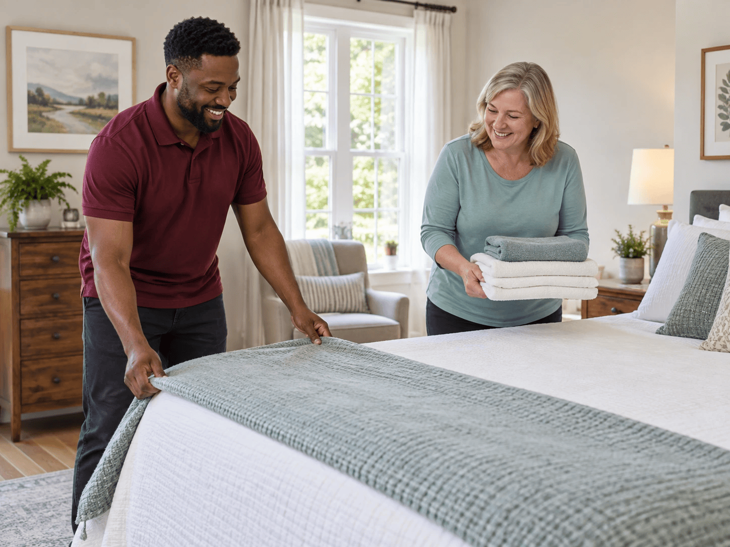Homemaking & Household Support