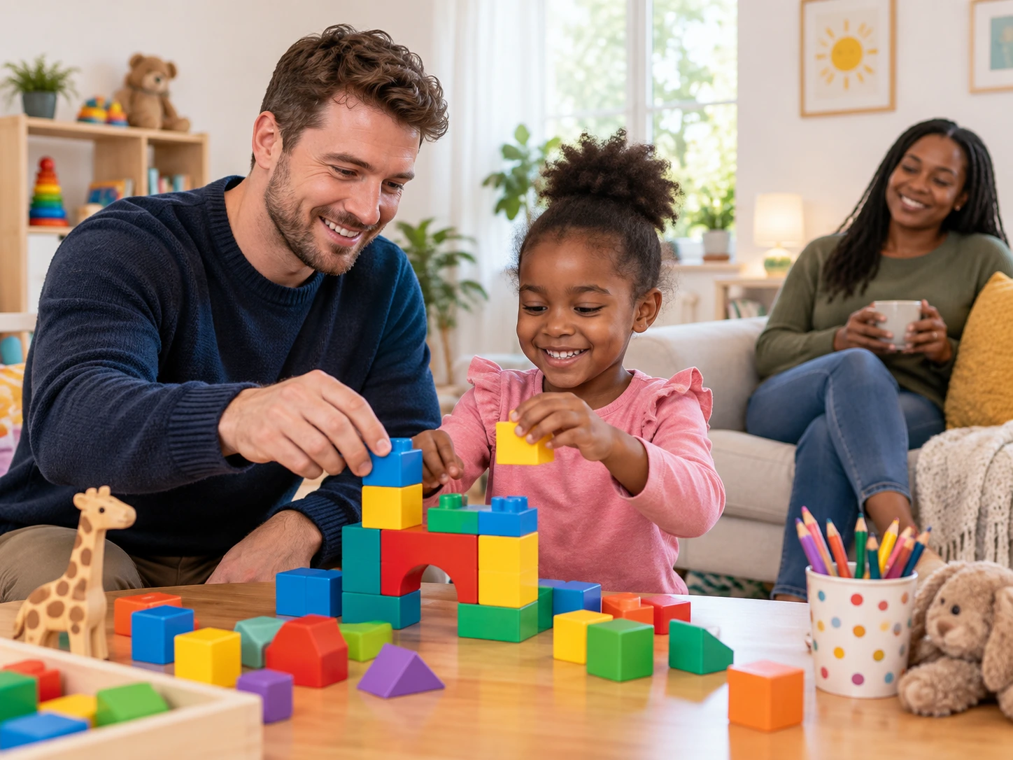 Child & Family Respite