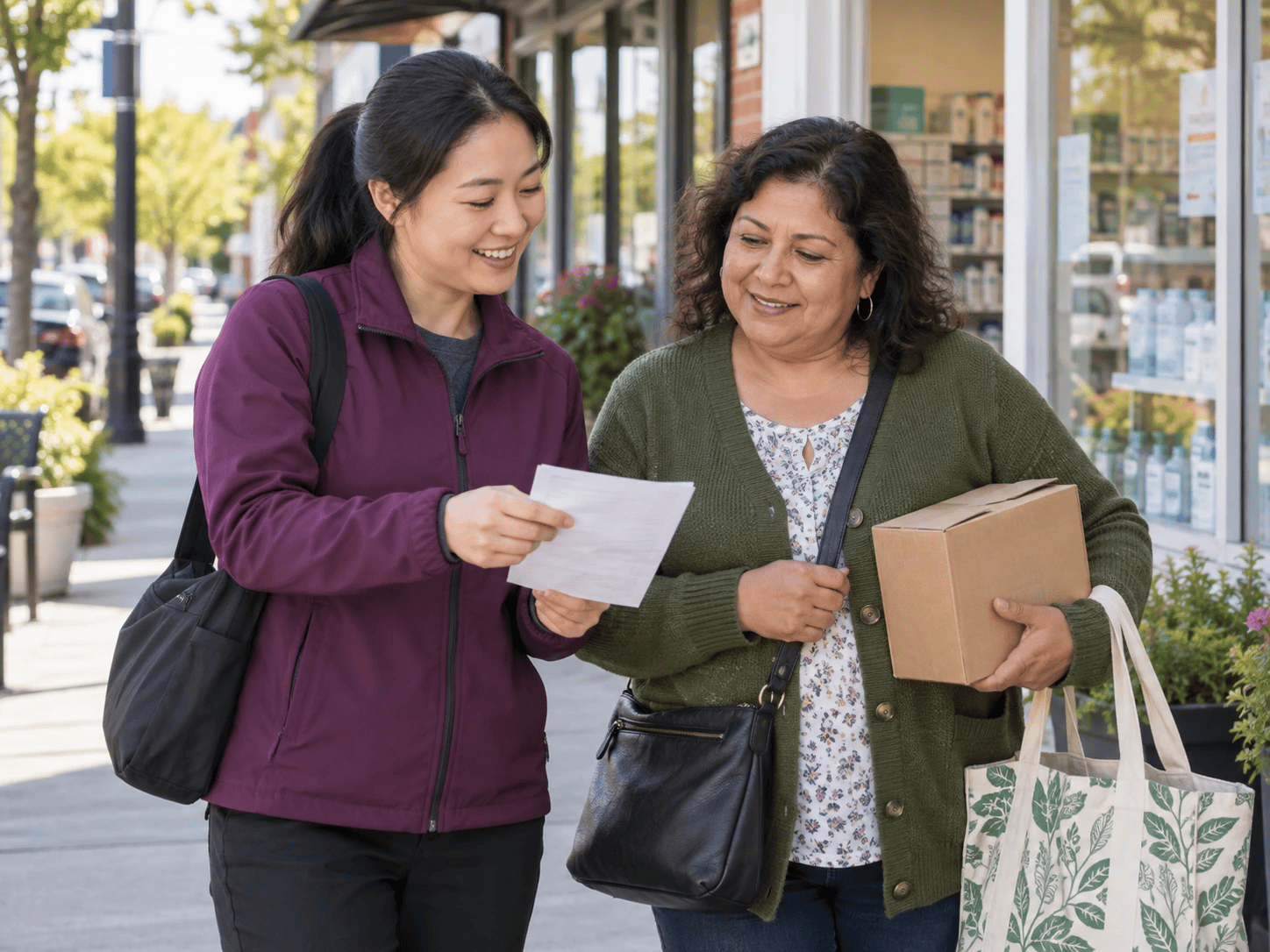 Errands & Practical Support