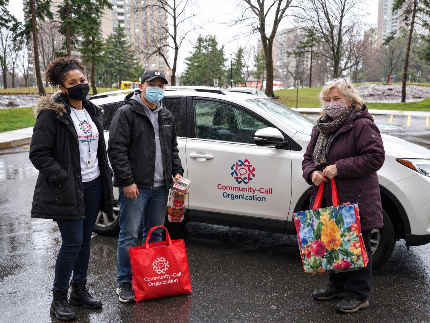 Supportive care and community assistance