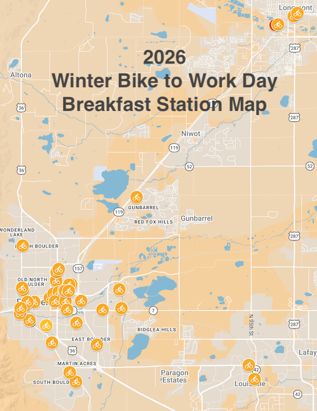 Winter Bike To Work Day 2026 Is This Friday Community Cycles Wbtwd Map Image 