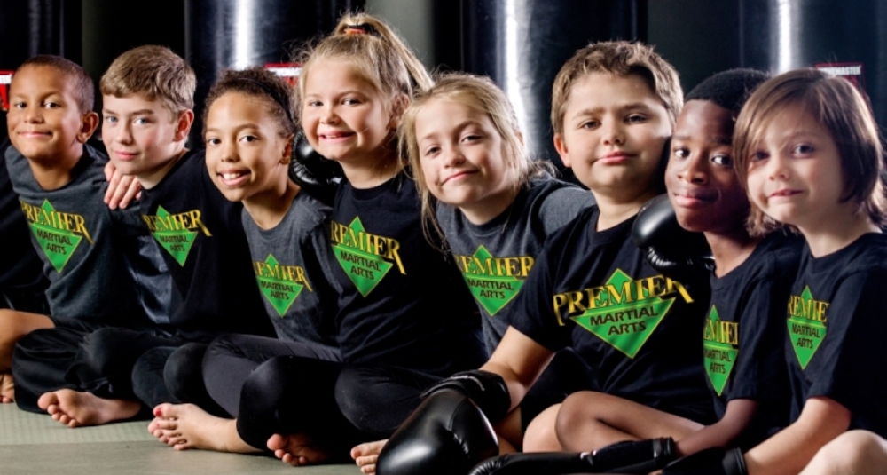 Martial arts flower mound