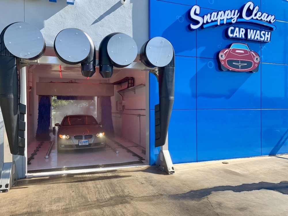 Roundup: new car wash now open; dr. beemer under new ownership and more
