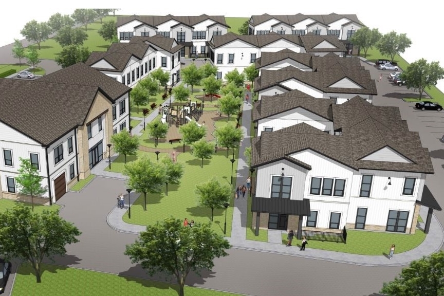 Shiloh Place Commences Construction on New Housing Development