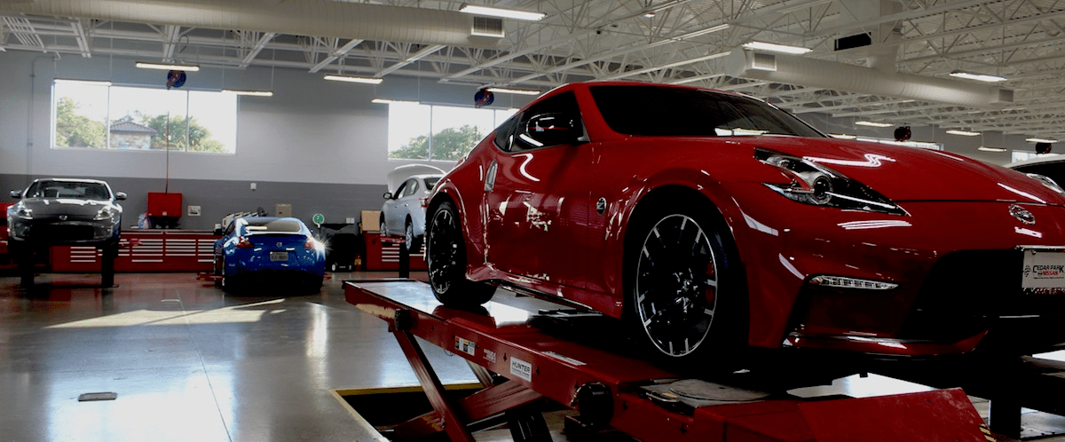 Around View Monitor With Park Assist Nissan Technological Development Activities